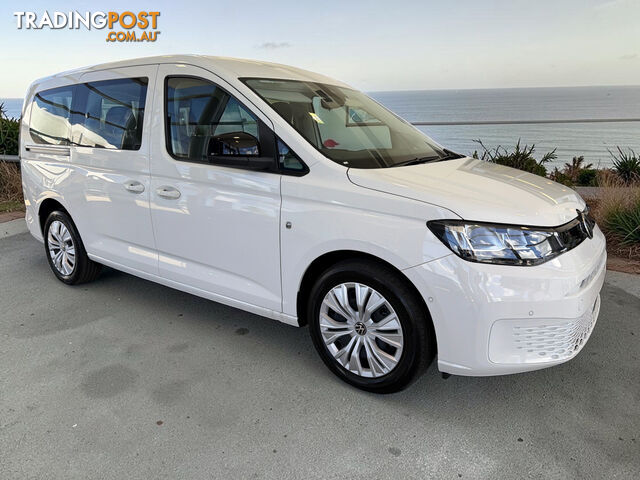 2025 VOLKSWAGEN CADDY 5 VAN