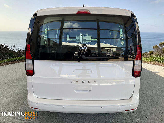 2025 VOLKSWAGEN CADDY  5 VAN - photo 5 of 17