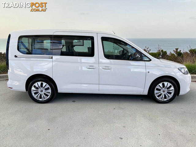 2025 VOLKSWAGEN CADDY  5 VAN - photo 3 of 17