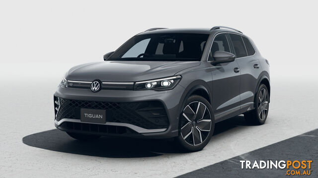 2026 VOLKSWAGEN TIGUAN 195TSI R-LINE CT SUV