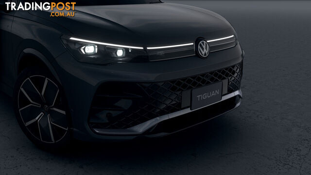 2026 VOLKSWAGEN TIGUAN 195TSI R-LINE CT SUV - photo 4 of 12