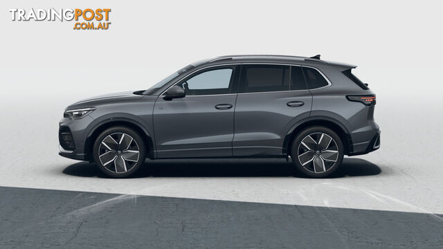 2026 VOLKSWAGEN TIGUAN 195TSI R-LINE CT SUV - photo 2 of 12