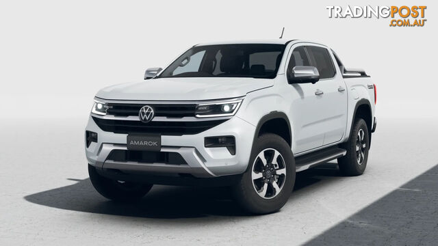 2026 VOLKSWAGEN AMAROK TDI600 STYLE NF UTE
