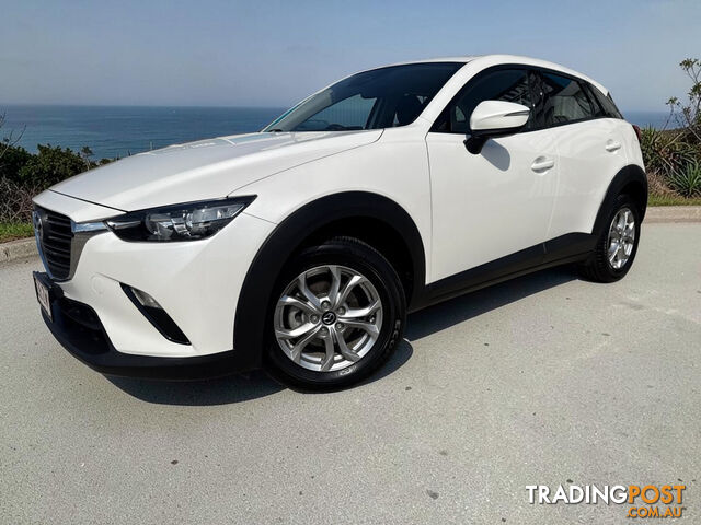 2020 MAZDA CX3 MAXX SPORT DK SUV