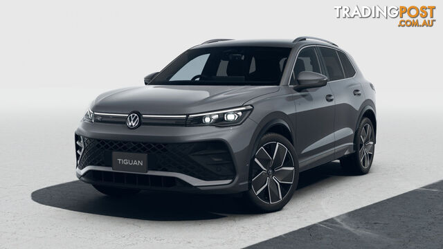 2026 VOLKSWAGEN TIGUAN 195TSI R-LINE CT SUV