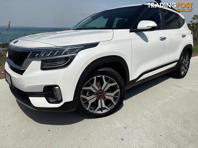 2020 KIA SELTOS GT-LINE SP2 SUV