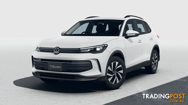 2026 VOLKSWAGEN TIGUAN 110TSI LIFE CT SUV