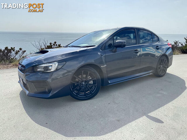 2021 SUBARU WRX PREMIUM VA SEDAN