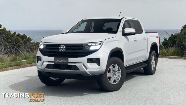 2025 VOLKSWAGEN AMAROK TDI500 LIFE NF UTE