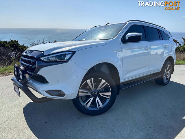 2023 ISUZU MUX LS-T RJ SUV