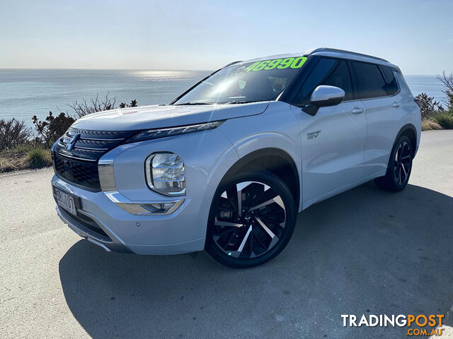 2023 MITSUBISHI OUTLANDER PHEV EXCEED ZM SUV