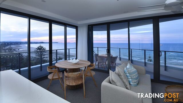 Apartment for rent 1 Lord Street, Coolangatta, Qld 4225