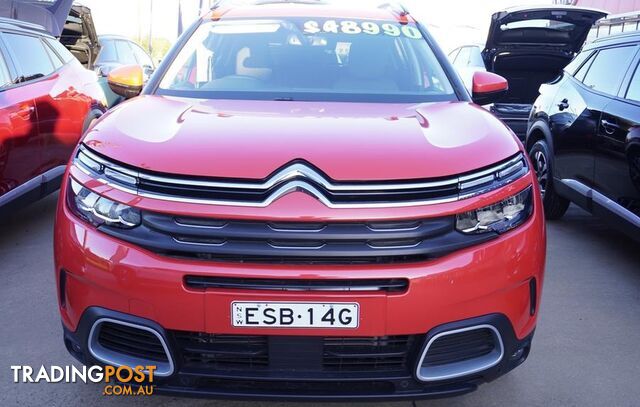 2021 Citroen C5 Aircross Shine SUV - photo 2 of 20