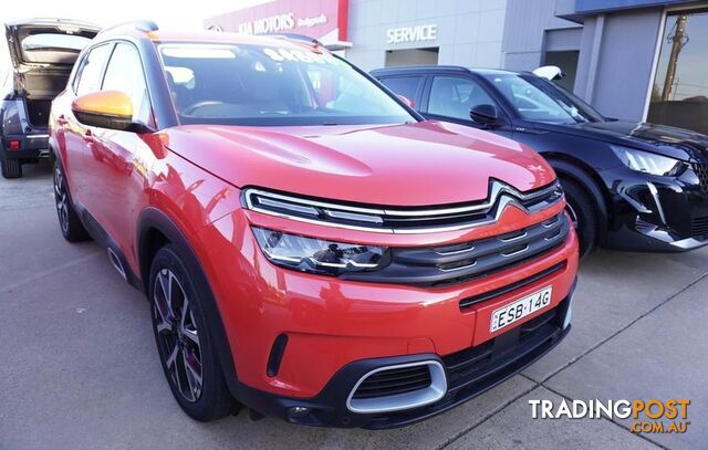 2021 Citroen C5 Aircross Shine SUV - photo 3 of 20