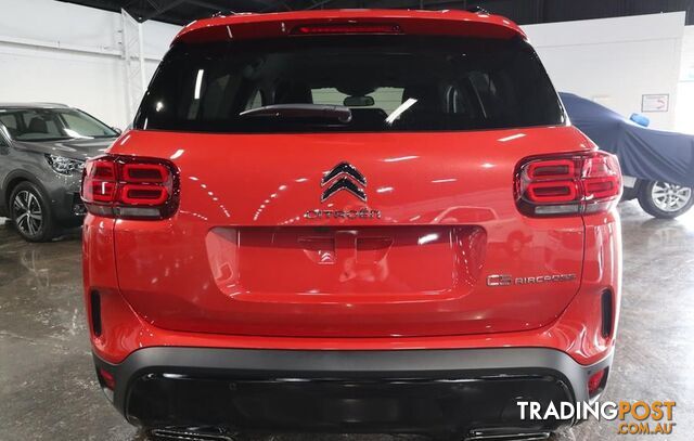 2021 Citroen C5 Aircross Shine  SUV - photo 5 of 20