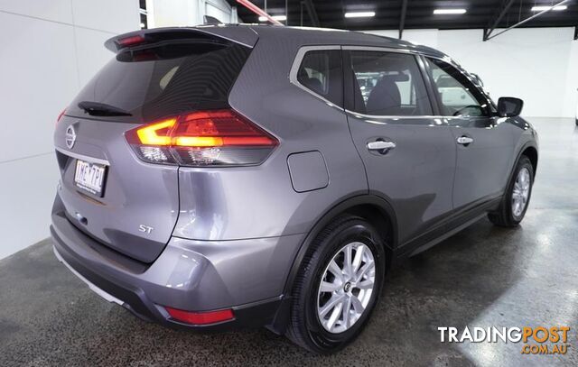 2017 Nissan X-TRAIL ST  SUV - photo 5 of 31