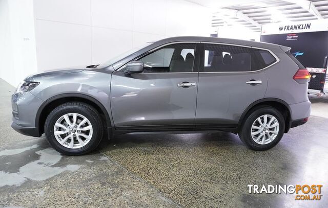2017 Nissan X-TRAIL ST SUV - photo 3 of 31