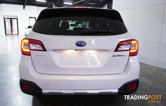 2018 Subaru Outback 2.5i SUV - photo 4 of 32