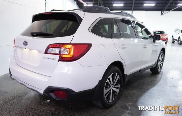 2018 Subaru Outback 2.5i  SUV - photo 5 of 32