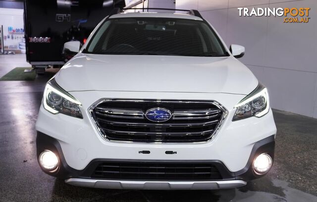 2018 Subaru Outback 2.5i SUV - photo 2 of 32