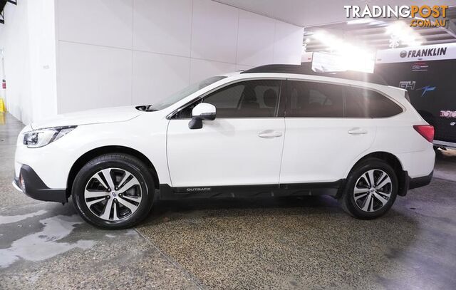 2018 Subaru Outback 2.5i SUV - photo 3 of 32