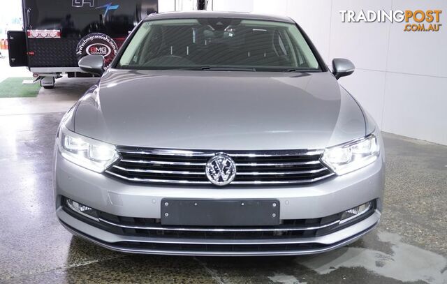 2018 Volkswagen Passat 132TSI Sedan - photo 2 of 36