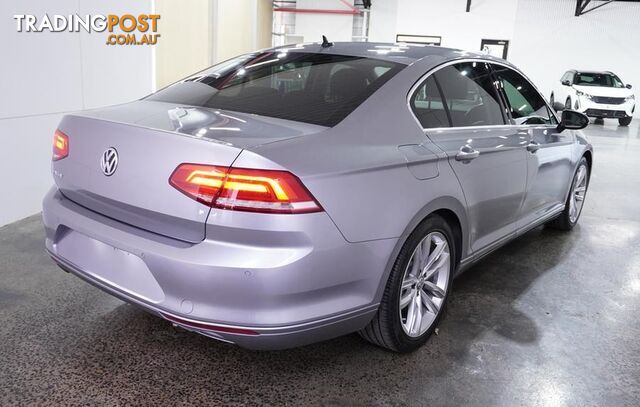 2018 Volkswagen Passat 132TSI  Sedan - photo 5 of 36