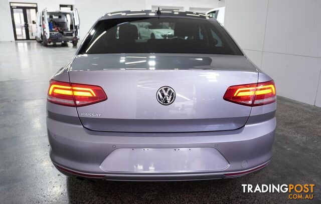 2018 Volkswagen Passat 132TSI Sedan - photo 4 of 36