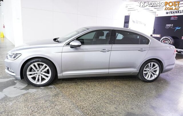 2018 Volkswagen Passat 132TSI Sedan - photo 3 of 36