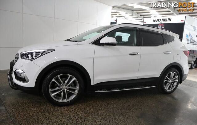 2017 Hyundai Santa Fe Highlander  SUV - photo 3 of 36