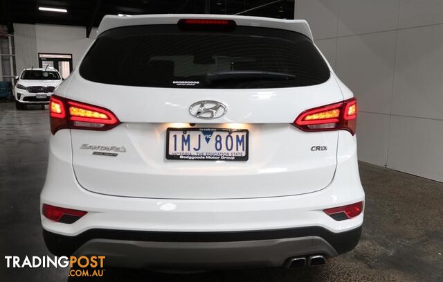 2017 Hyundai Santa Fe Highlander  SUV - photo 4 of 36