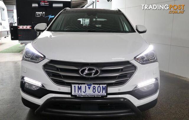2017 Hyundai Santa Fe Highlander  SUV - photo 2 of 36