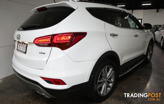2017 Hyundai Santa Fe Highlander  SUV - photo 5 of 36