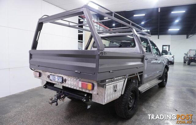2015 Toyota Hilux SR  Cab Chassis - photo 5 of 36
