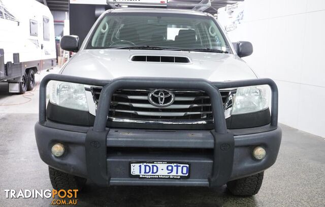 2015 Toyota Hilux SR Cab Chassis - photo 2 of 36