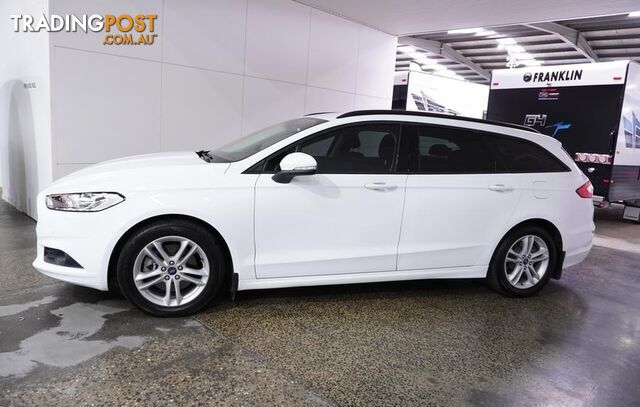 2017 Ford Mondeo Ambiente  Wagon - photo 3 of 30