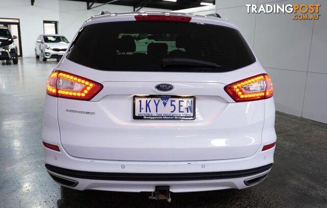 2017 Ford Mondeo Ambiente  Wagon - photo 4 of 30