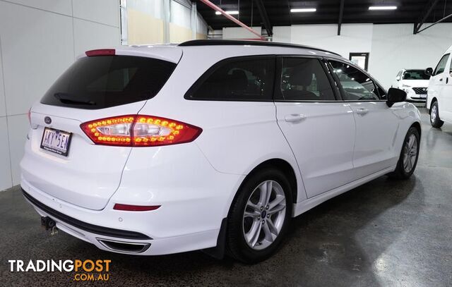 2017 Ford Mondeo Ambiente  Wagon - photo 5 of 30