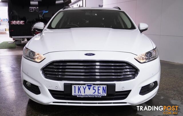 2017 Ford Mondeo Ambiente  Wagon - photo 2 of 30