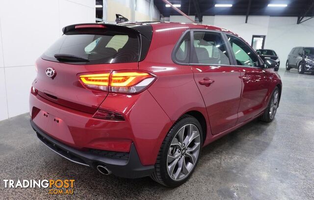 2020 Hyundai i30 N Line Premium  Hatch - photo 5 of 40