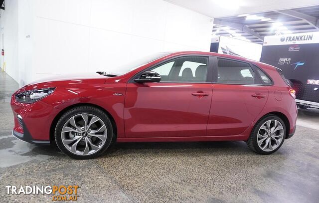 2020 Hyundai i30 N Line Premium  Hatch - photo 3 of 40