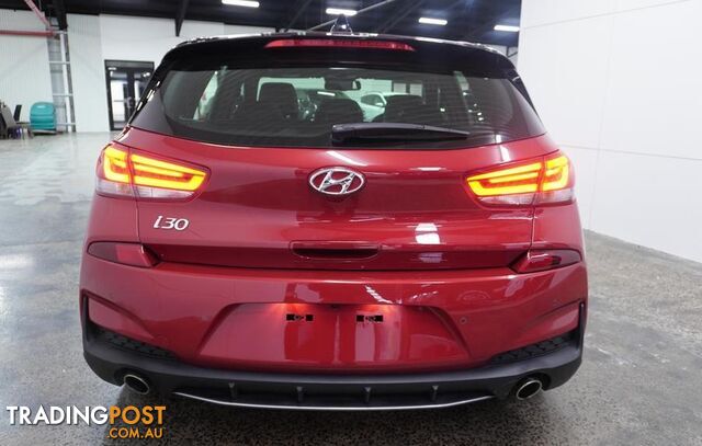 2020 Hyundai i30 N Line Premium  Hatch - photo 4 of 40