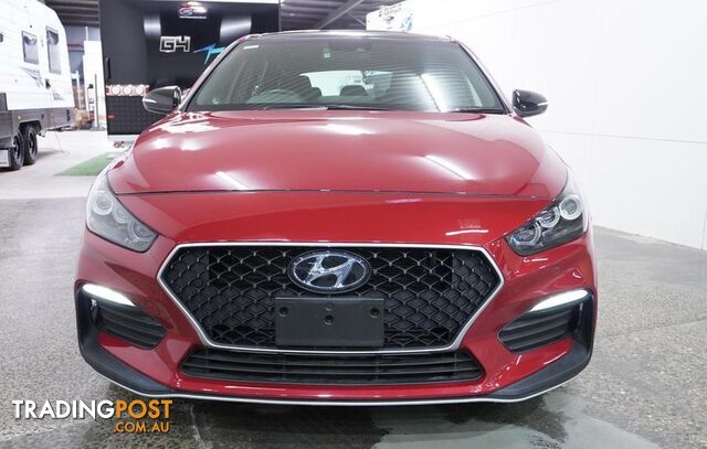 2020 Hyundai i30 N Line Premium  Hatch - photo 2 of 40