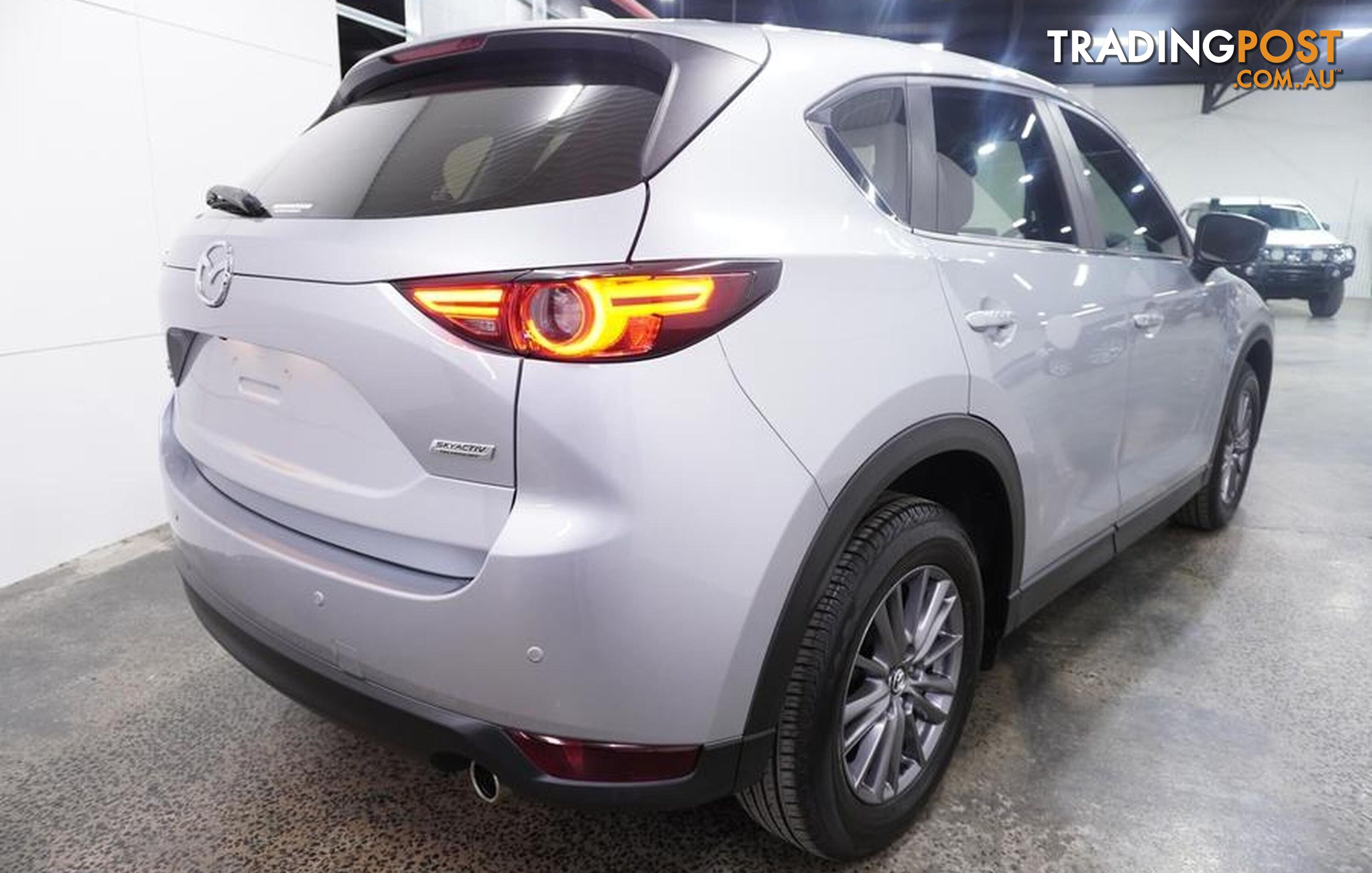 2017 Mazda CX-5 Touring  SUV