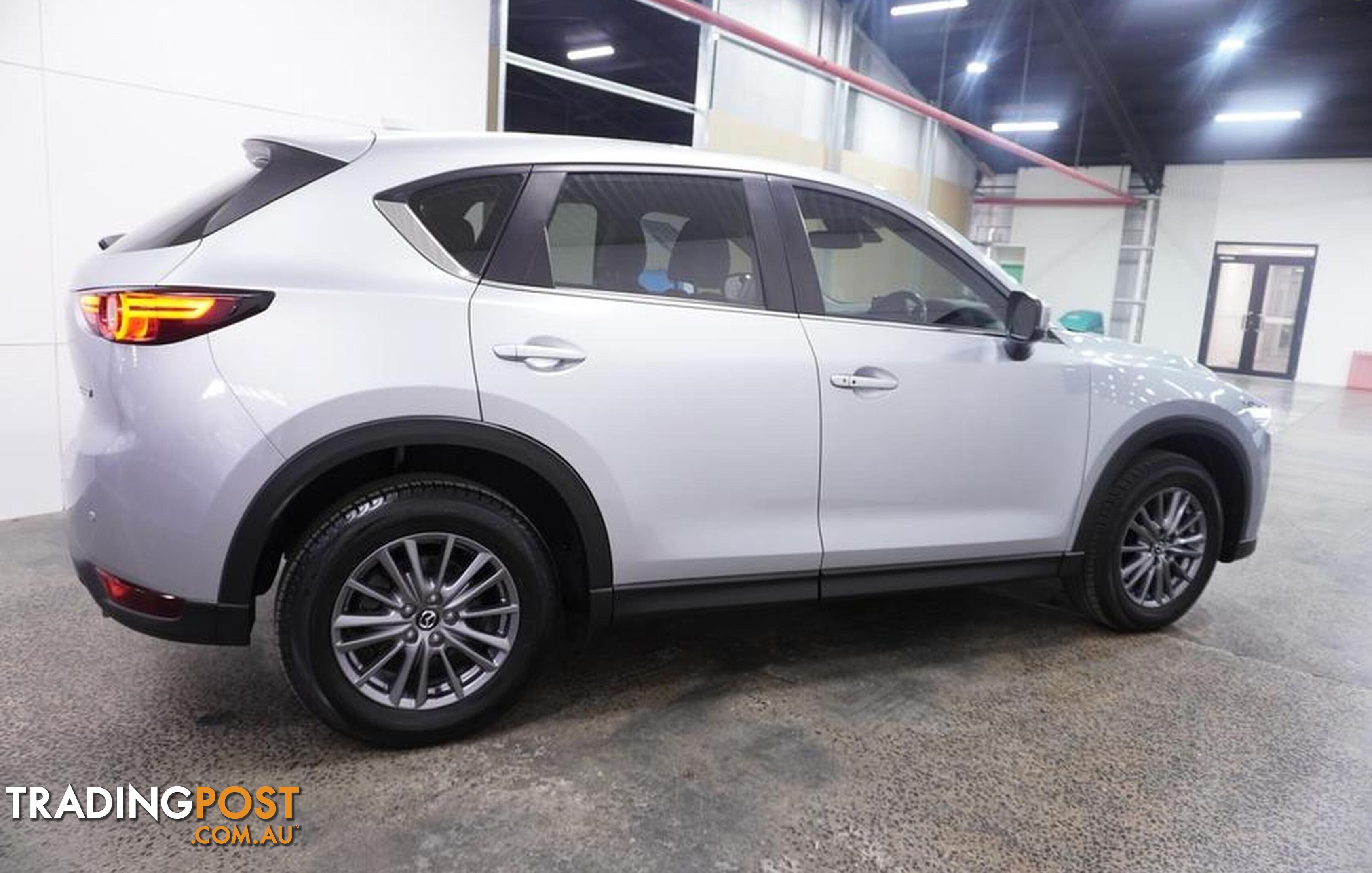 2017 Mazda CX-5 Touring  SUV