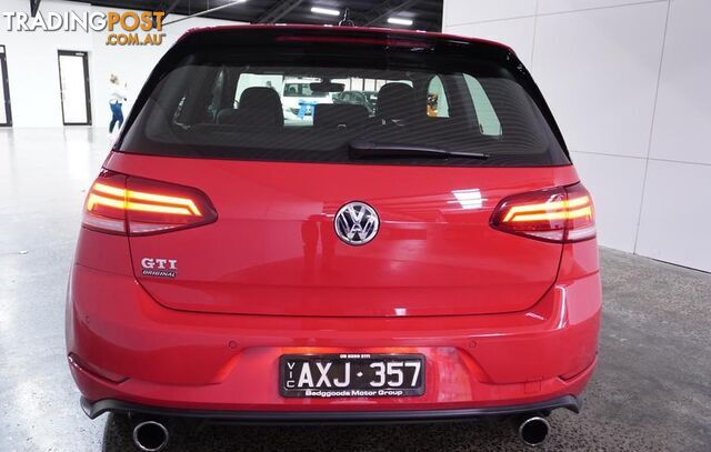 2018 Volkswagen Golf GTI  Hatch - photo 5 of 35