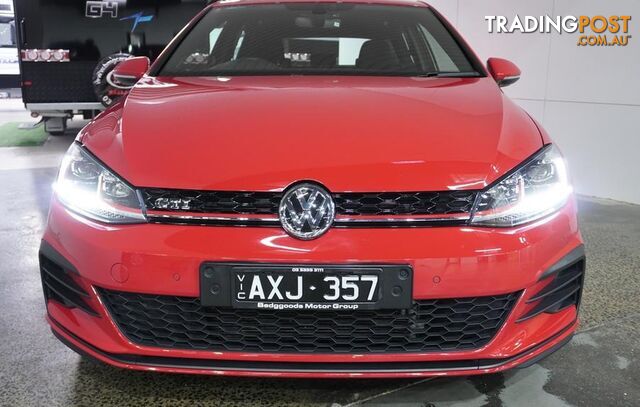 2018 Volkswagen Golf GTI Hatch - photo 2 of 35