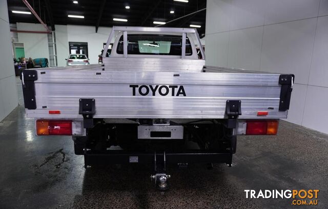 2019 Toyota Hilux Workmate Cab Chassis - photo 4 of 20