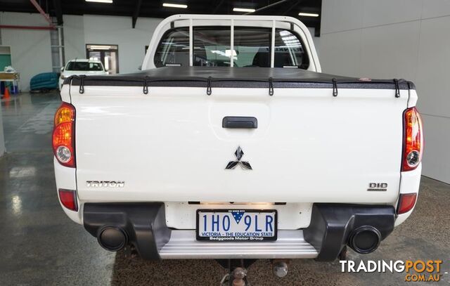2013 Mitsubishi Triton GLX Ute - photo 4 of 26