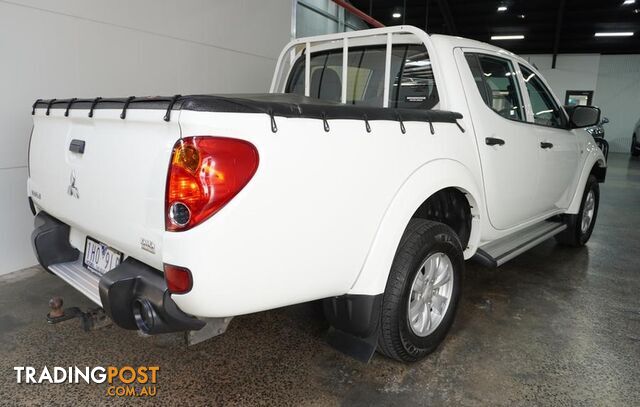 2013 Mitsubishi Triton GLX  Ute - photo 5 of 26